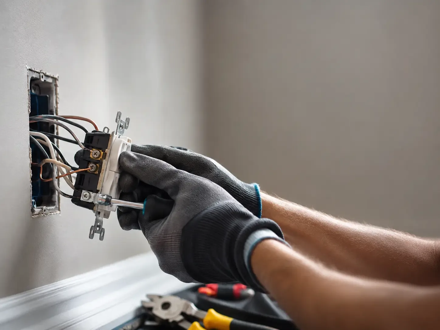 Why choose Whole Home Rewiring in Rancocas, NJ